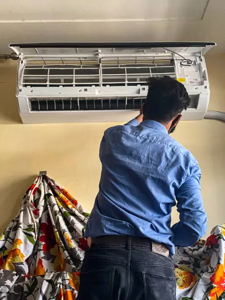 Vikas AC Care service image