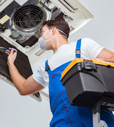 Vikas AC Care service image