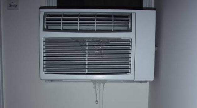 Window AC Leak Test
